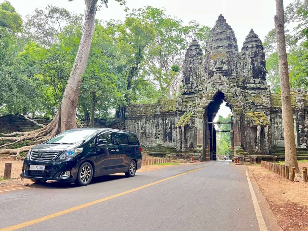 angkor-noth-gate
