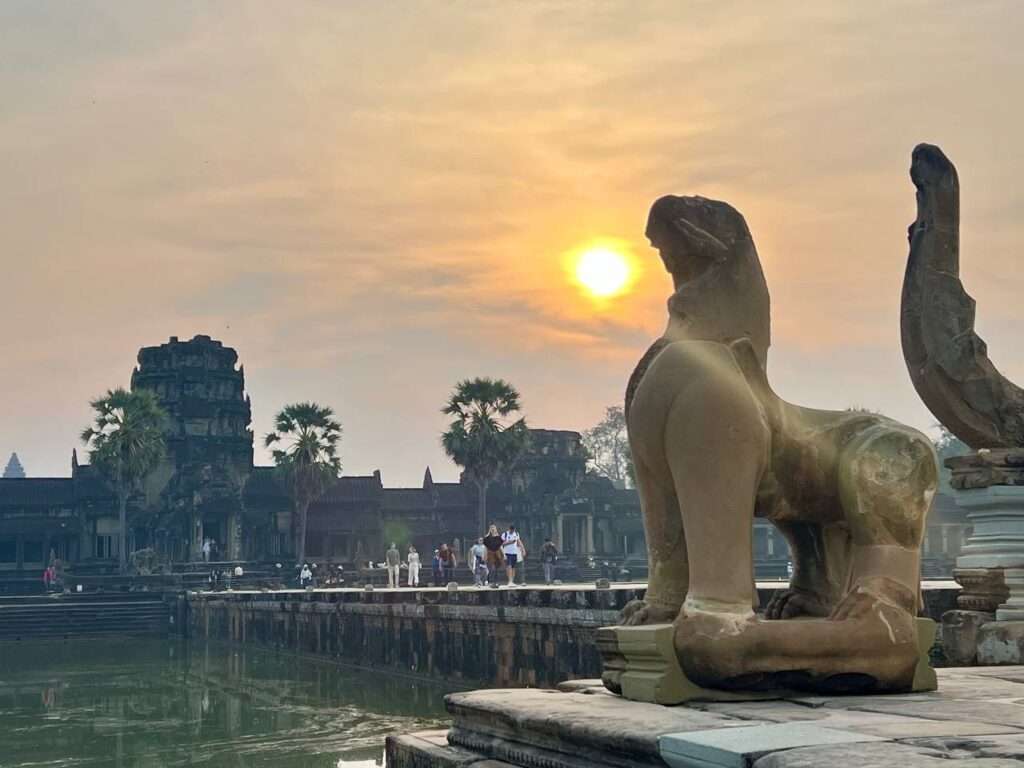 angkor-sunrise