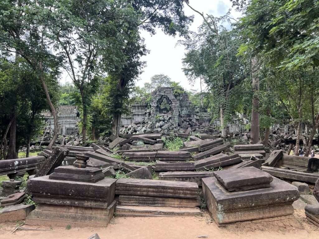 beng mealea temple