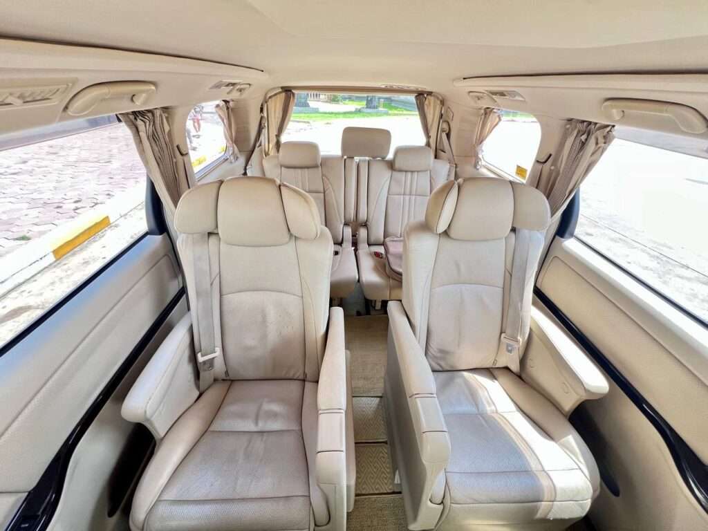MPV-Seats