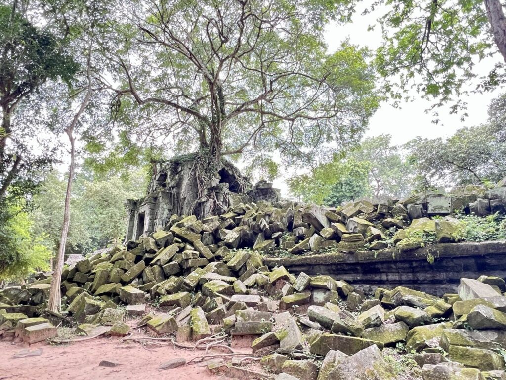 bengmealea-temple